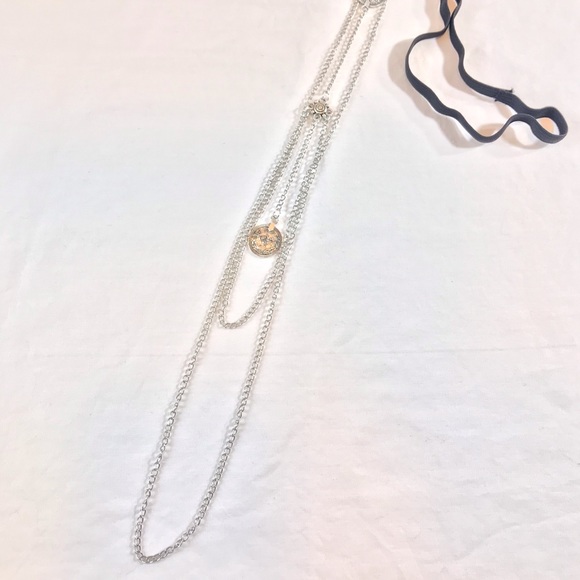 Beautiful boho leg chain - Picture 7 of 7